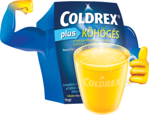 COLDREX Plus Kohoges